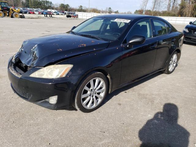 2007 LEXUS IS 250 2007 image