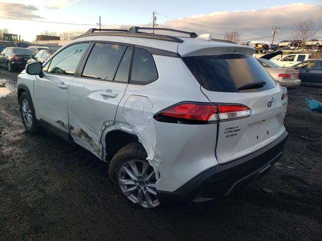 Obraz 2 z 2023 TOYOTA COROLLA CROSS LE 2023 z VIN 7MUBAABG8PV074012