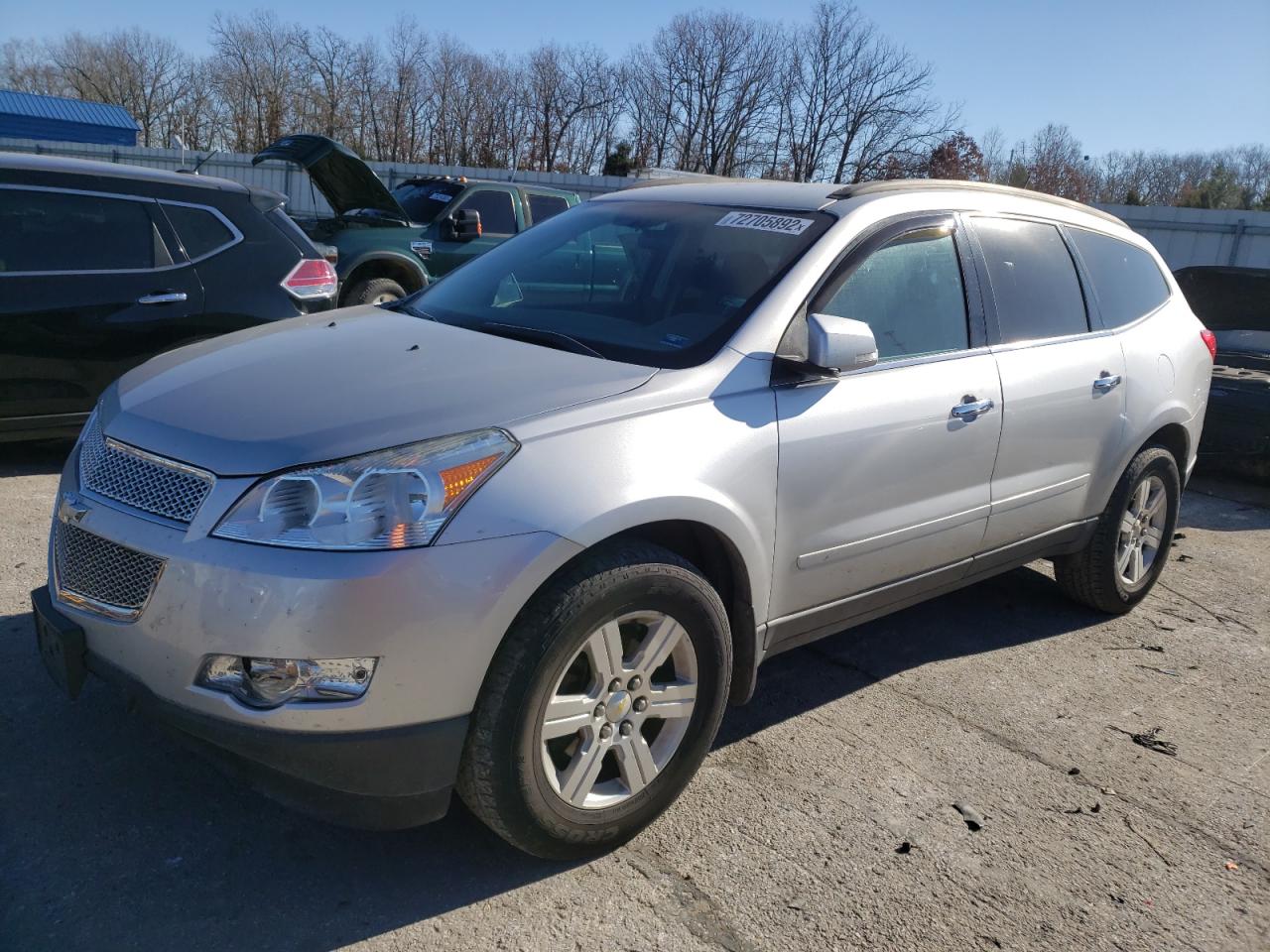 Изображение 2010 CHEVROLET TRAVERSE LT 2010