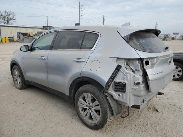 Image 2 of 2019 KIA SPORTAGE LX 2019 with VIN KNDPM3AC4K7512710