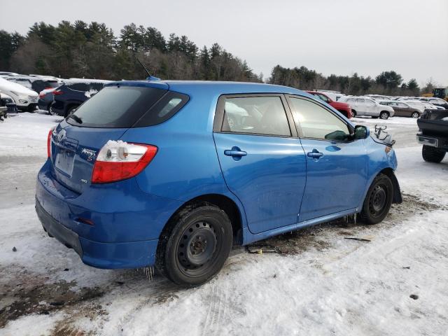 Obraz 3 z 2009 TOYOTA COROLLA MATRIX S 2009 z VIN 2T1LE40EX9C006537