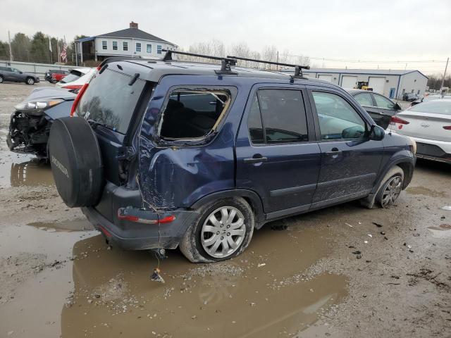 Obraz 3 z 2006 HONDA CR-V EX 2006 z VIN SHSRD78826U431330