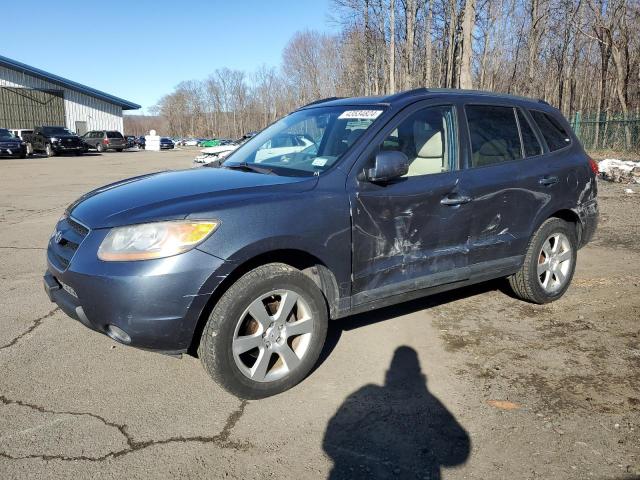 Image 1 of 2008 HYUNDAI SANTA FE SE 2008 with VIN 5NMSH73EX8H186529