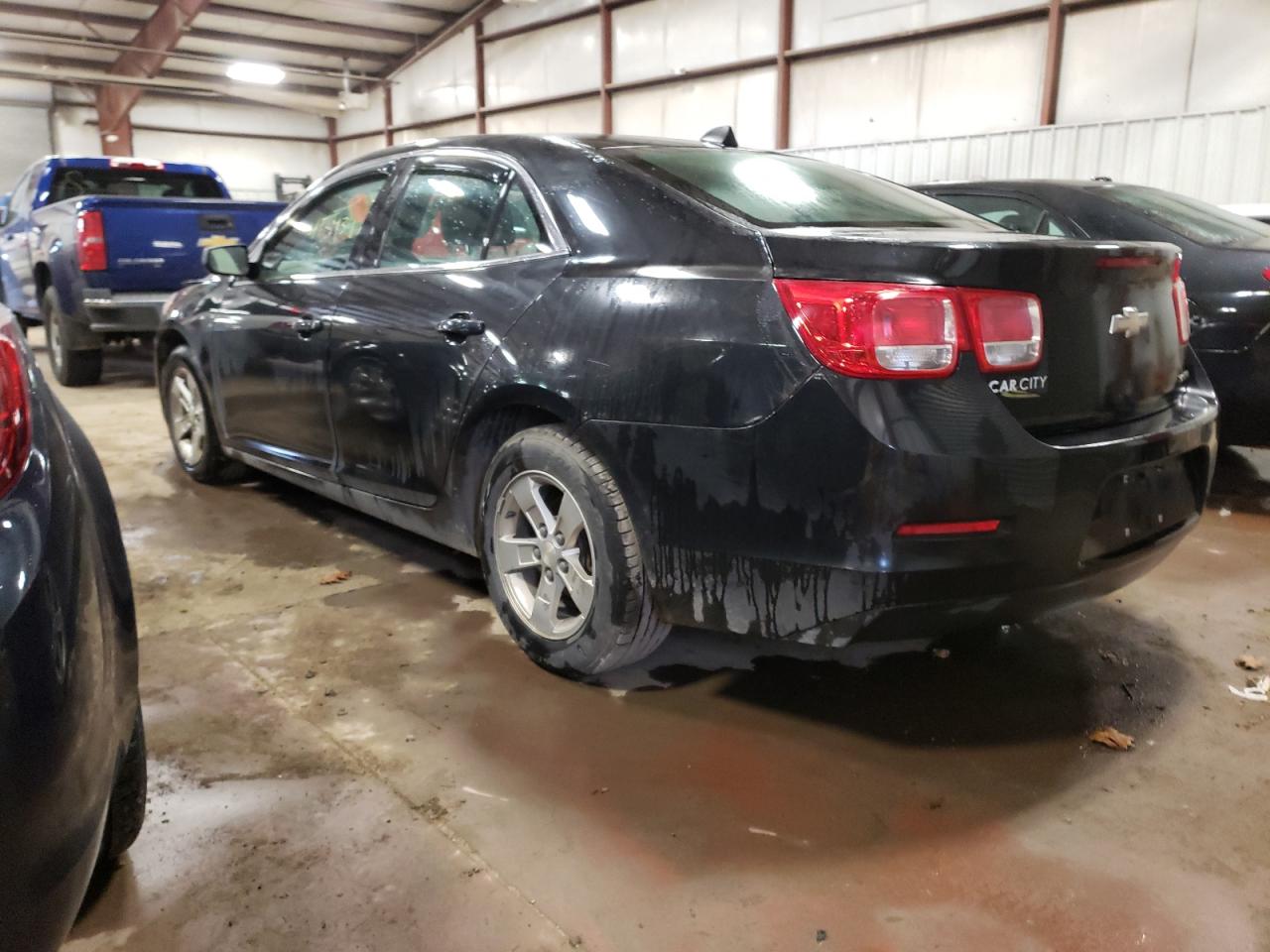 Image 2 of 2013 CHEVROLET MALIBU LS 2013 with VIN 1G11B5SA1DF234094