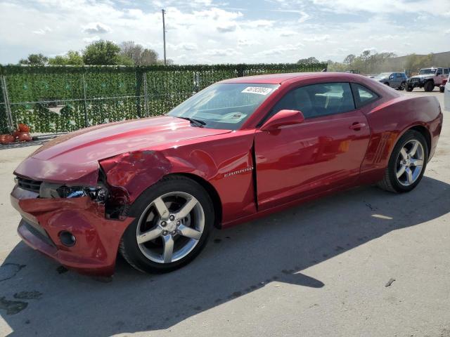 Obraz 1 z 2015 CHEVROLET CAMARO LT 2015 z VIN 2G1FF1E35F9161940