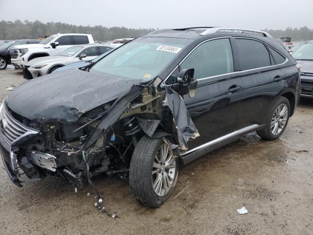 Image 1 of 2013 LEXUS RX 350 2013 with VIN 2T2ZK1BA3DC105071