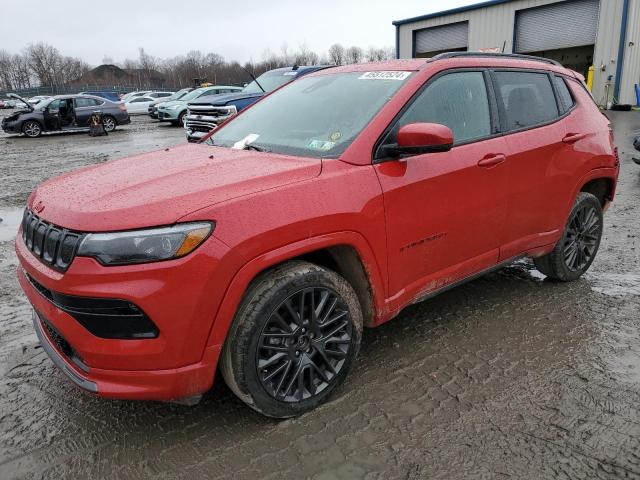 2022 JEEP COMPASS LIMITED 2022 image