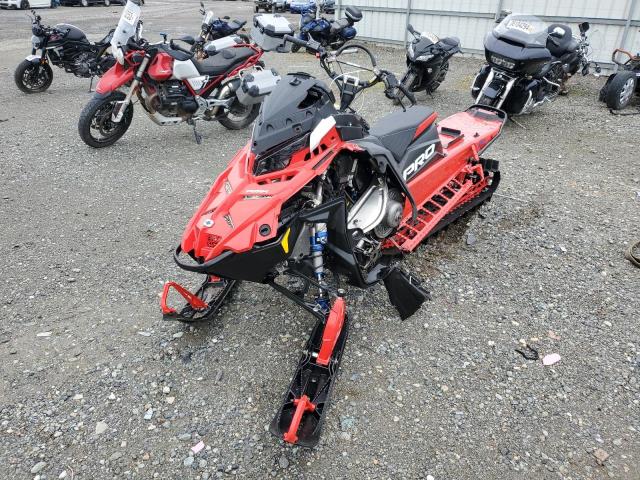 Image 2 of 2023 POLARIS SNOWMOBILE 2023 with VIN SN1TGW8M0PC257989