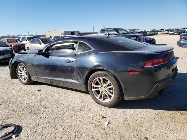 Изображение 2 2014 CHEVROLET CAMARO LS 2014 с VIN 2G1FA1E34E9309816