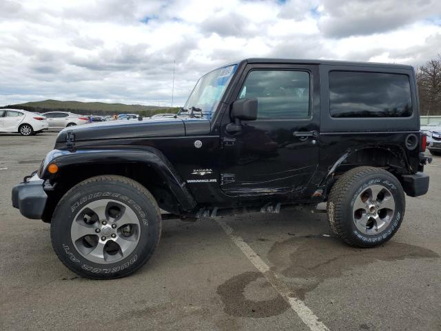 Изображение 2017 JEEP WRANGLER SAHARA 2017