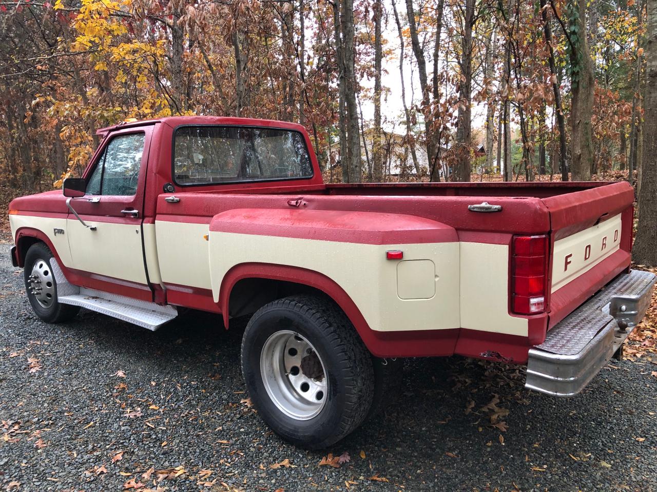Obraz 3 z 1983 FORD F350  1983 z VIN 1FTJF3518DPB13262