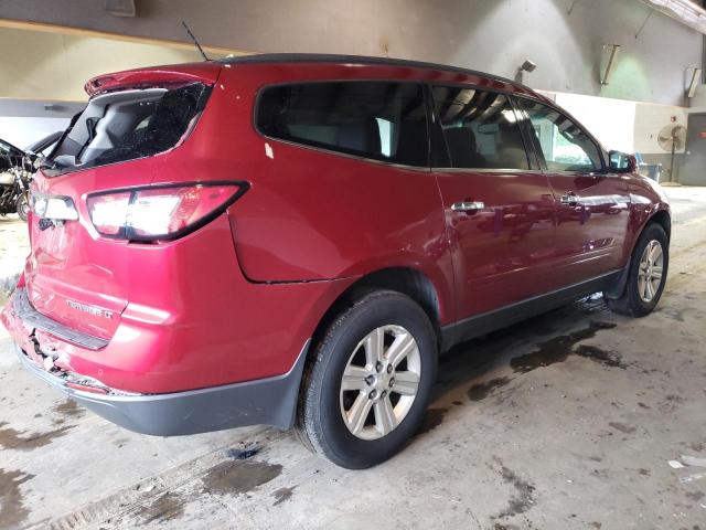 Изображение 3 2014 CHEVROLET TRAVERSE LT 2014 с VIN 1GNKRHKD2EJ277772