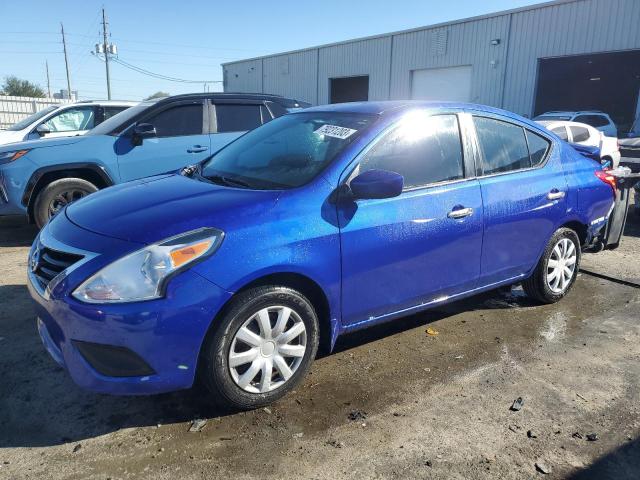 Obraz 1 z 2015 NISSAN VERSA S 2015 z VIN 3N1CN7AP9FL800510