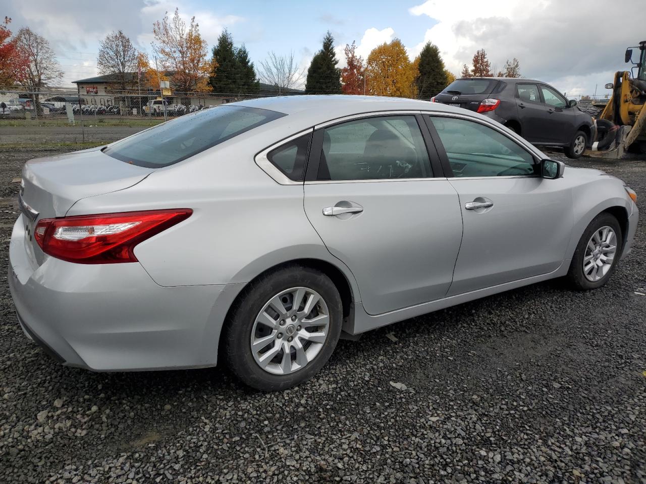 Image 3 of 2016 NISSAN ALTIMA 2.5 2016 with VIN 1N4AL3AP4GN309465