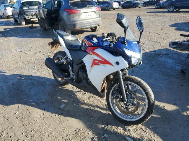 Изображение 2012 HONDA CBX250 RA 2012