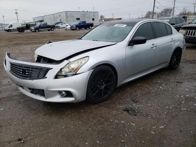 Obraz 1 z 2010 INFINITI G37  2010 z VIN JN1CV6AR3AM458790