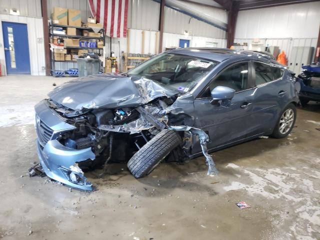 Image 1 of 2015 MAZDA 3 GRAND TOURING 2015 with VIN 3MZBM1W79FM143930