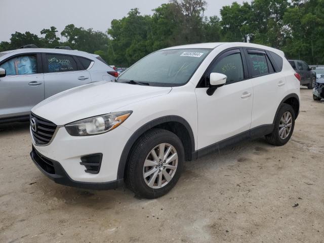 Obraz 1 z 2016 MAZDA CX-5 SPORT 2016 z VIN JM3KE4BY8G0763437
