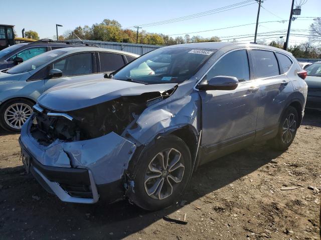 Obraz 1 z 2021 HONDA CR-V EX 2021 z VIN 2HKRW2H50MH668620