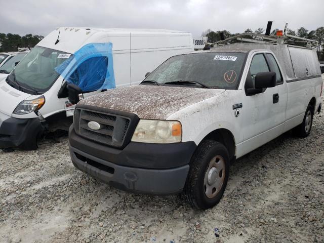 Obraz 1 z 2008 FORD F150  2008 z VIN 1FTRF12238KC88137