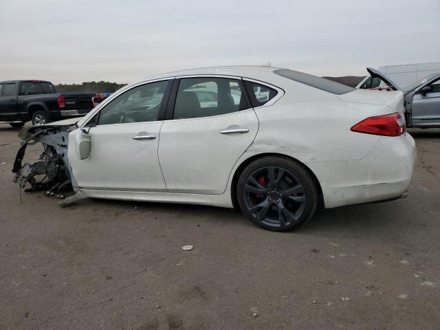 Image 2 of 2013 INFINITI M56 X 2013 with VIN JN1AY1AR9DM590118