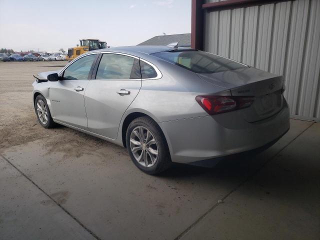 Изображение 2 2020 CHEVROLET MALIBU LT 2020 с VIN 1G1ZD5ST3LF069548
