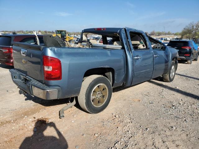 Изображение 3 2007 CHEVROLET SILVERADO C1500 CREW CAB 2007 с VIN 2GCEC13C371648259