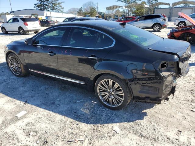 Изображение 2 2014 KIA CADENZA PREMIUM 2014 с VIN KNALN4D78E5164648