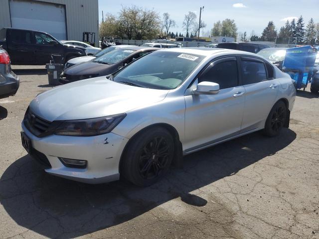 Obraz 1 z 2013 HONDA ACCORD EXL 2013 z VIN 1HGCR2F8XDA043189
