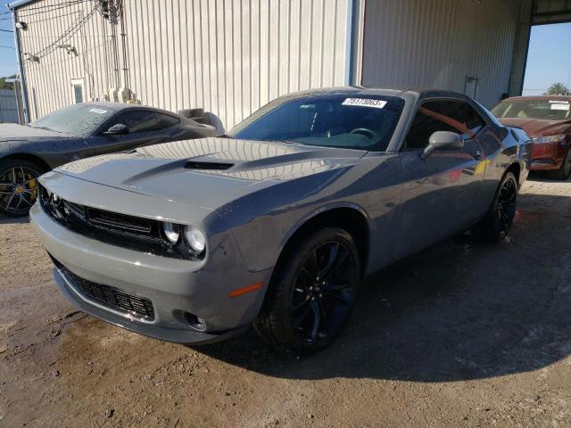Obraz 1 z 2017 DODGE CHALLENGER SXT 2017 z VIN 2C3CDZAG5HH633669
