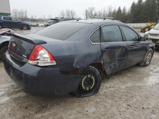 Image 3 of 2008 CHEVROLET IMPALA LT 2008 with VIN 2G1WC583581230557