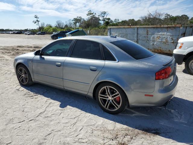 Изображение 2 2005 AUDI A4 2.0T 2005 с VIN WAUAF78E05A532794