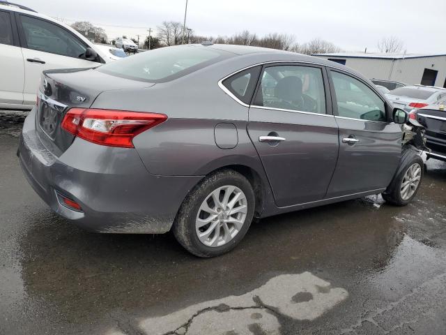 Изображение 3 2018 NISSAN SENTRA S 2018 с VIN 3N1AB7AP9JY346559