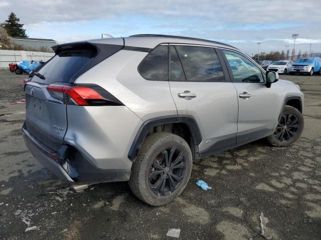 Image 3 of 2022 TOYOTA RAV4 SE 2022 with VIN 4T3T6RFV3NU081517