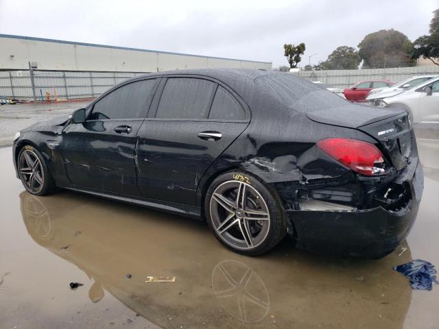 Obraz 2 z 2019 MERCEDES-BENZ C 63 AMG 2019 z VIN 55SWF8GB8KU313976