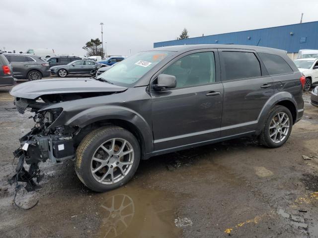 Image 1 of 2017 DODGE JOURNEY GT 2017 with VIN 3C4PDDEG8HT567541