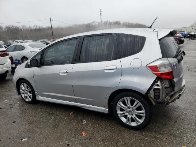 Изображение 2 2011 HONDA FIT SPORT 2011 с VIN JHMGE8H52BC027442