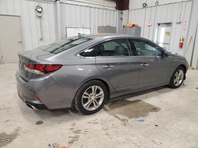 Изображение 3 2018 HYUNDAI SONATA SPORT 2018 с VIN 5NPE34AFXJH695616