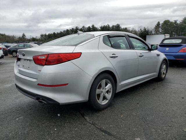 Image 3 of 2014 KIA OPTIMA LX 2014 with VIN KNAGM4A72E5479518