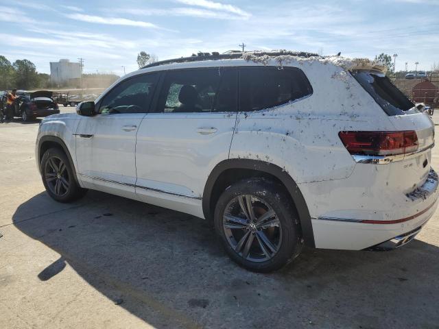 Изображение 2 2021 VOLKSWAGEN ATLAS SE 2021 с VIN 1V2RR2CA6MC586672