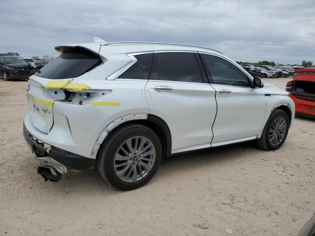 Image 3 of 2023 INFINITI QX50 LUXE 2023 with VIN 3PCAJ5BA4PF110453