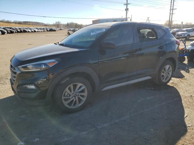 Изображение 1 2017 HYUNDAI TUCSON LIMITED 2017 с VIN KM8J3CA48HU484031