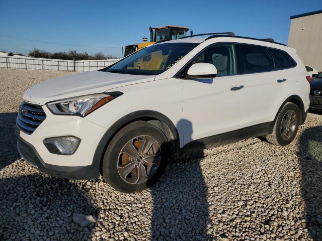 2016 HYUNDAI SANTA FE SE 2016 image