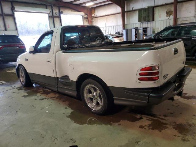 Изображение 2 2000 FORD F150 SVT LIGHTNING 2000 с VIN 2FTZF0737YCA81699