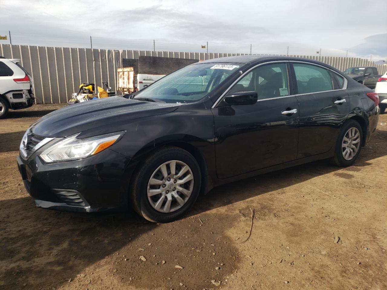 Image 1 of 2018 NISSAN ALTIMA 2.5 2018 with VIN 1N4AL3AP6JC200931