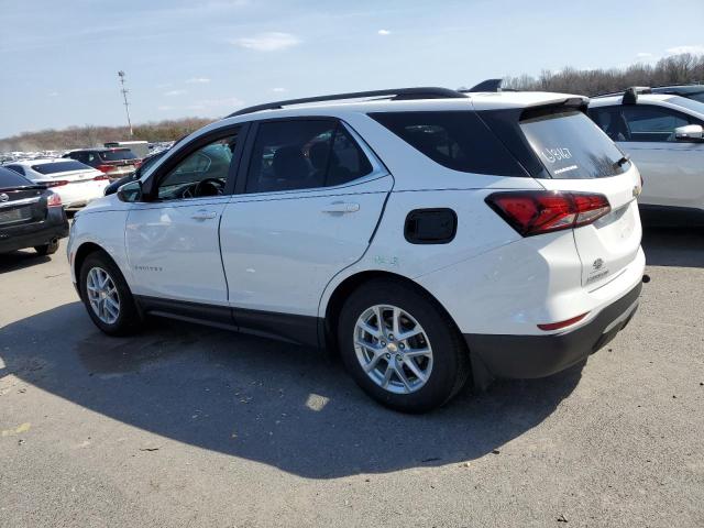 Image 2 of 2022 CHEVROLET EQUINOX LT 2022 with VIN 3GNAXKEV8NL284656