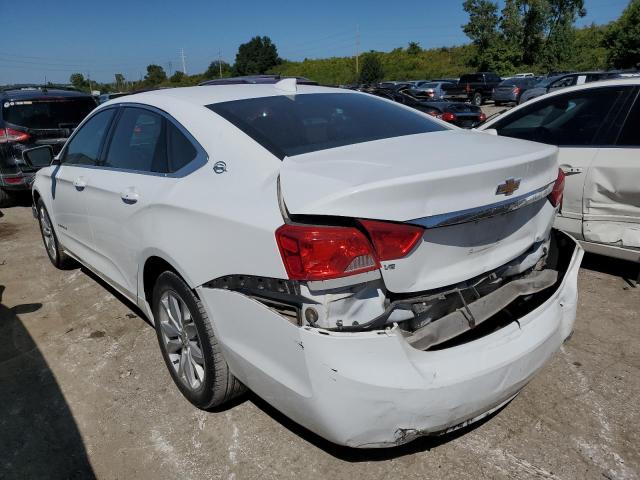 Image 2 of 2018 CHEVROLET IMPALA LT 2018 with VIN 2G1105S32J9110637