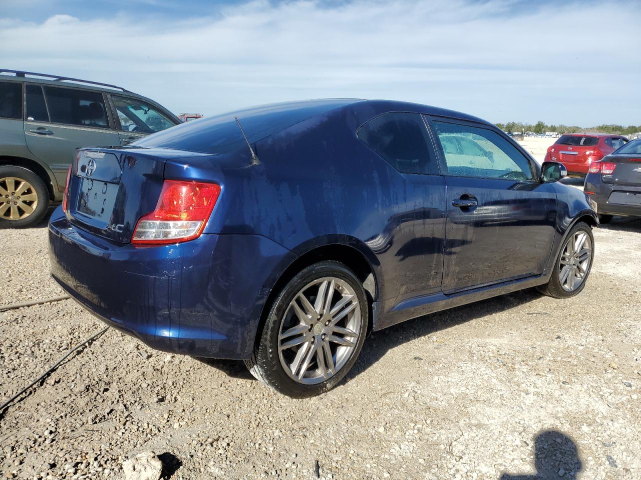 Obraz 3 z 2012 TOYOTA SCION TC  2012 z VIN JTKJF5C76C3041222