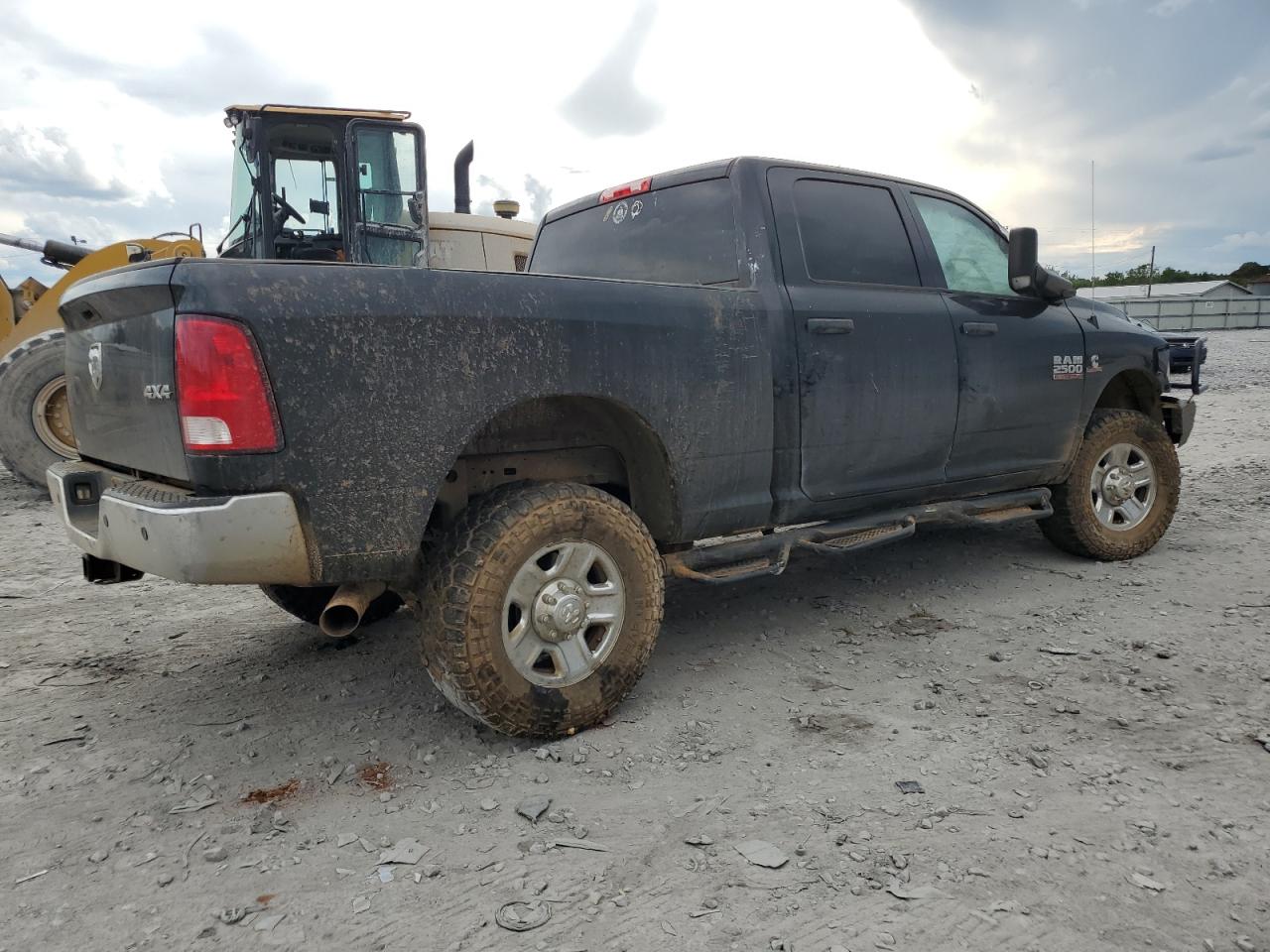Изображение 3 2017 RAM 2500 ST 2017 с VIN 3C6UR5CL4HG671390