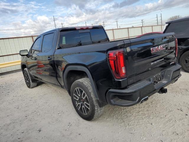 Изображение 2 2021 GMC SIERRA K1500 AT4 2021 с VIN 3GTP9EEL9MG241383